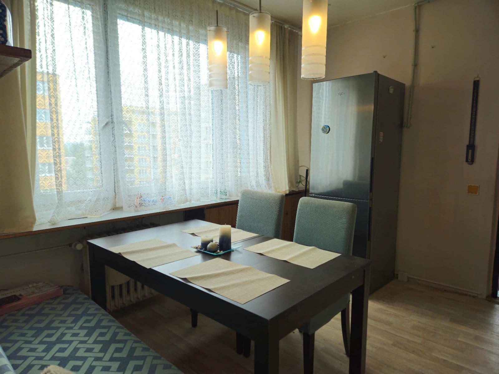 Pronájem bytu 4+kk 72 m², Jabloňová, Praha, Praha Pronájem bytu 4+kk 72 m², Jabloňová, Praha, Praha
