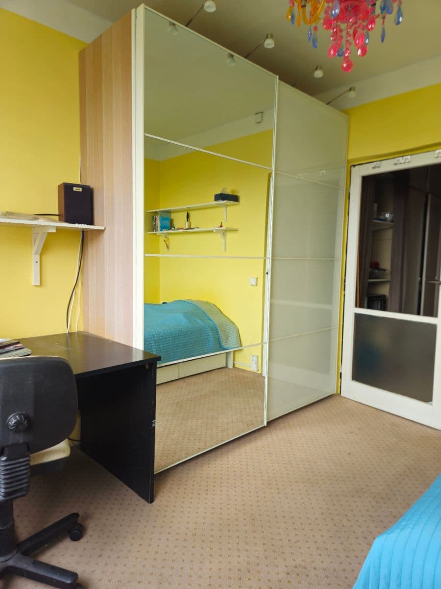 Pronájem bytu 4+kk 72 m², Jabloňová, Praha, Praha Pronájem bytu 4+kk 72 m², Jabloňová, Praha, Praha