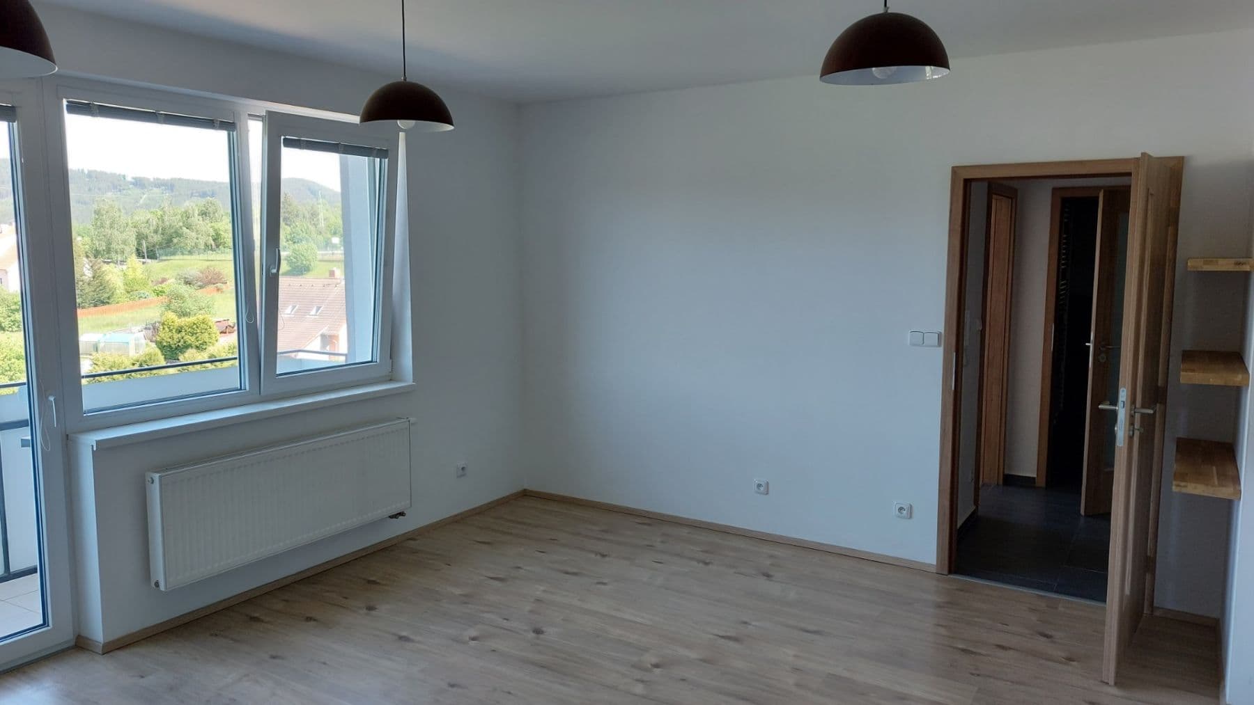 Pronájem bytu 2+kk 45 m², Zborovská, Jince, Středočeský kraj Pronájem bytu 2+kk 45 m², Zborovská, Jince, Středočeský kraj