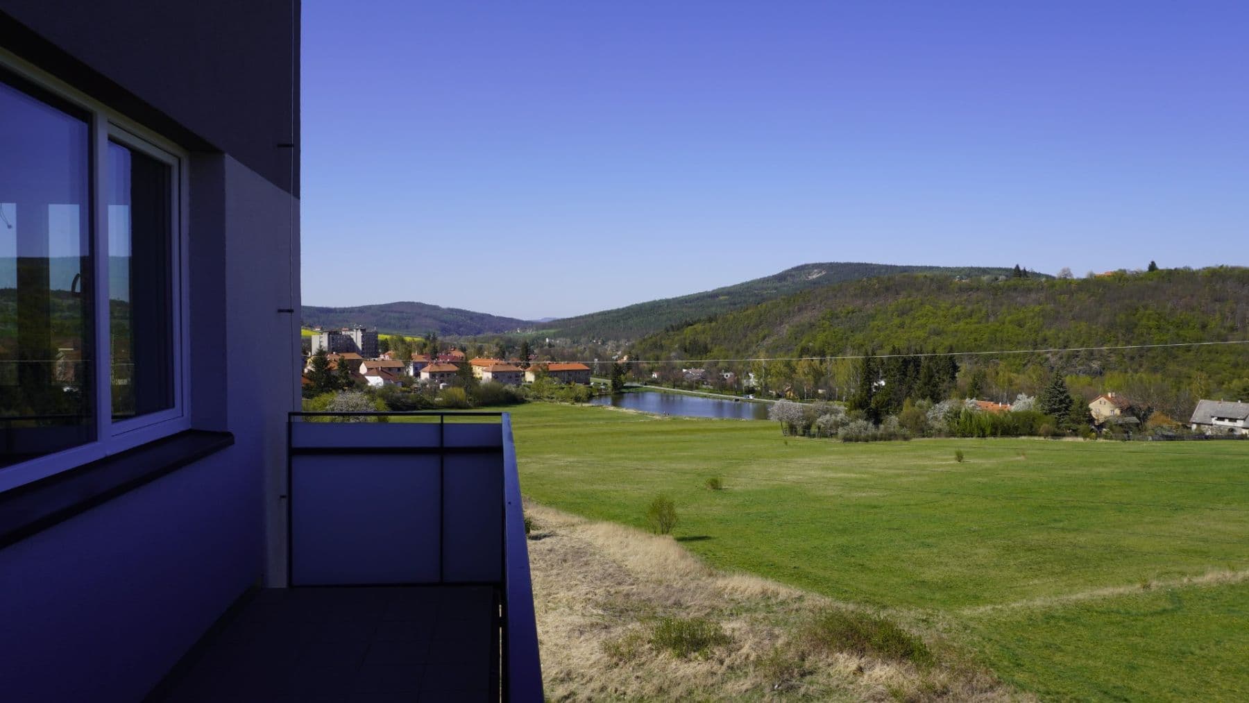 Pronájem bytu 2+kk 45 m², Zborovská, Jince, Středočeský kraj Pronájem bytu 2+kk 45 m², Zborovská, Jince, Středočeský kraj