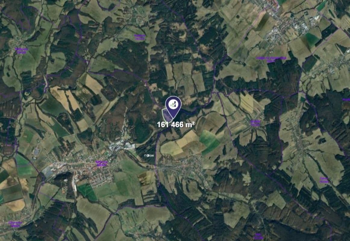 Prodej pozemku 3.866 m², Bojkovice, Zlínský kraj Prodej pozemku 3.866 m², Bojkovice, Zlínský kraj