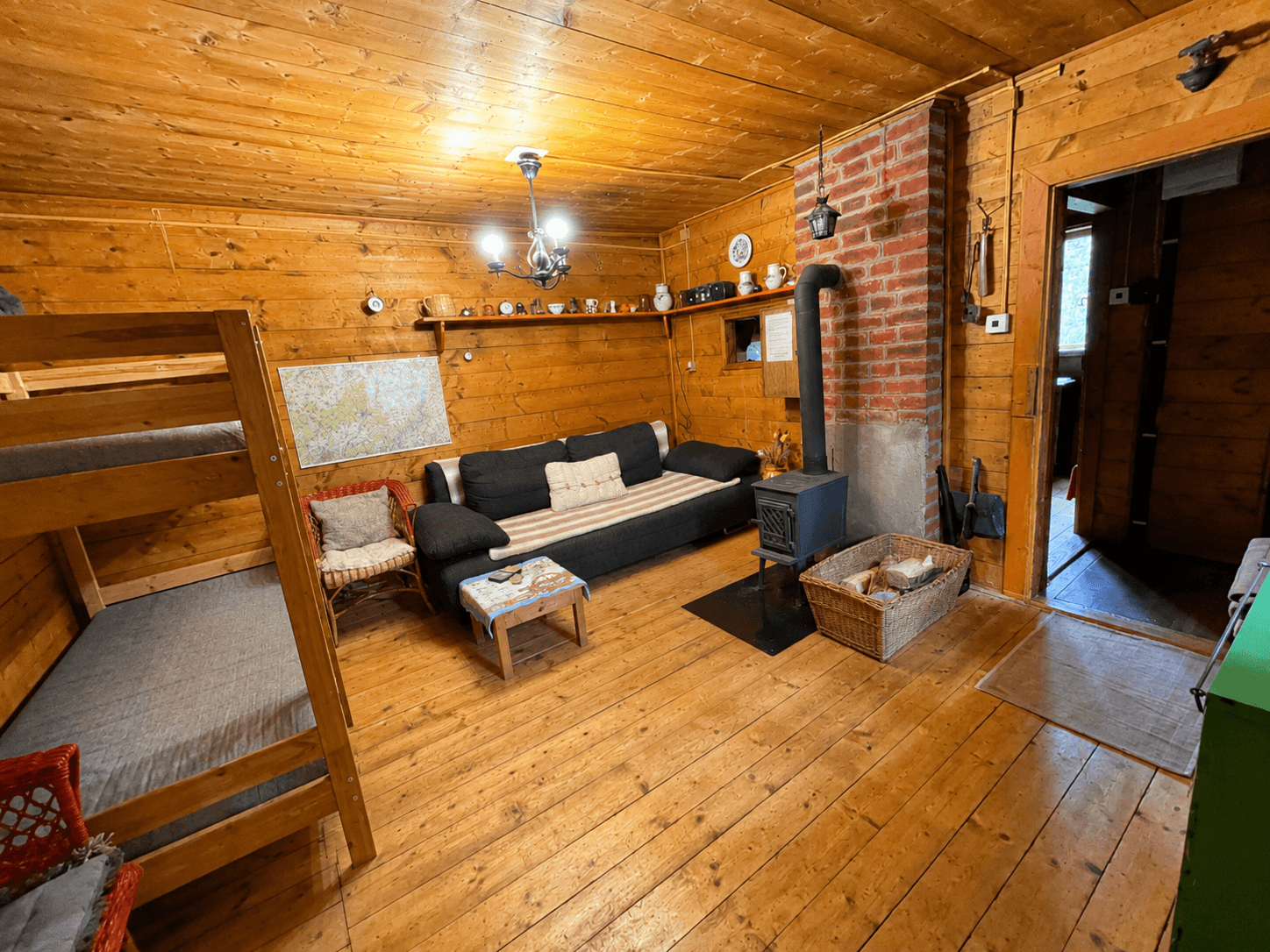 Prodej chaty, chalupy 50 m², pozemek 4.459 m², Malá Hraštice, Středočeský kraj Prodej chaty, chalupy 50 m², pozemek 4.459 m², Malá Hraštice, Středočeský kraj