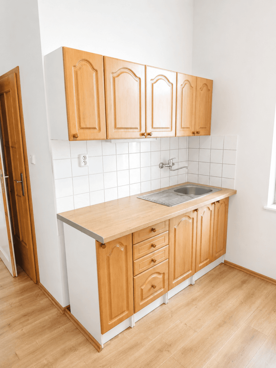Pronájem bytu 1+kk 20 m², Starochuchelská, Praha, Praha Pronájem bytu 1+kk 20 m², Starochuchelská, Praha, Praha