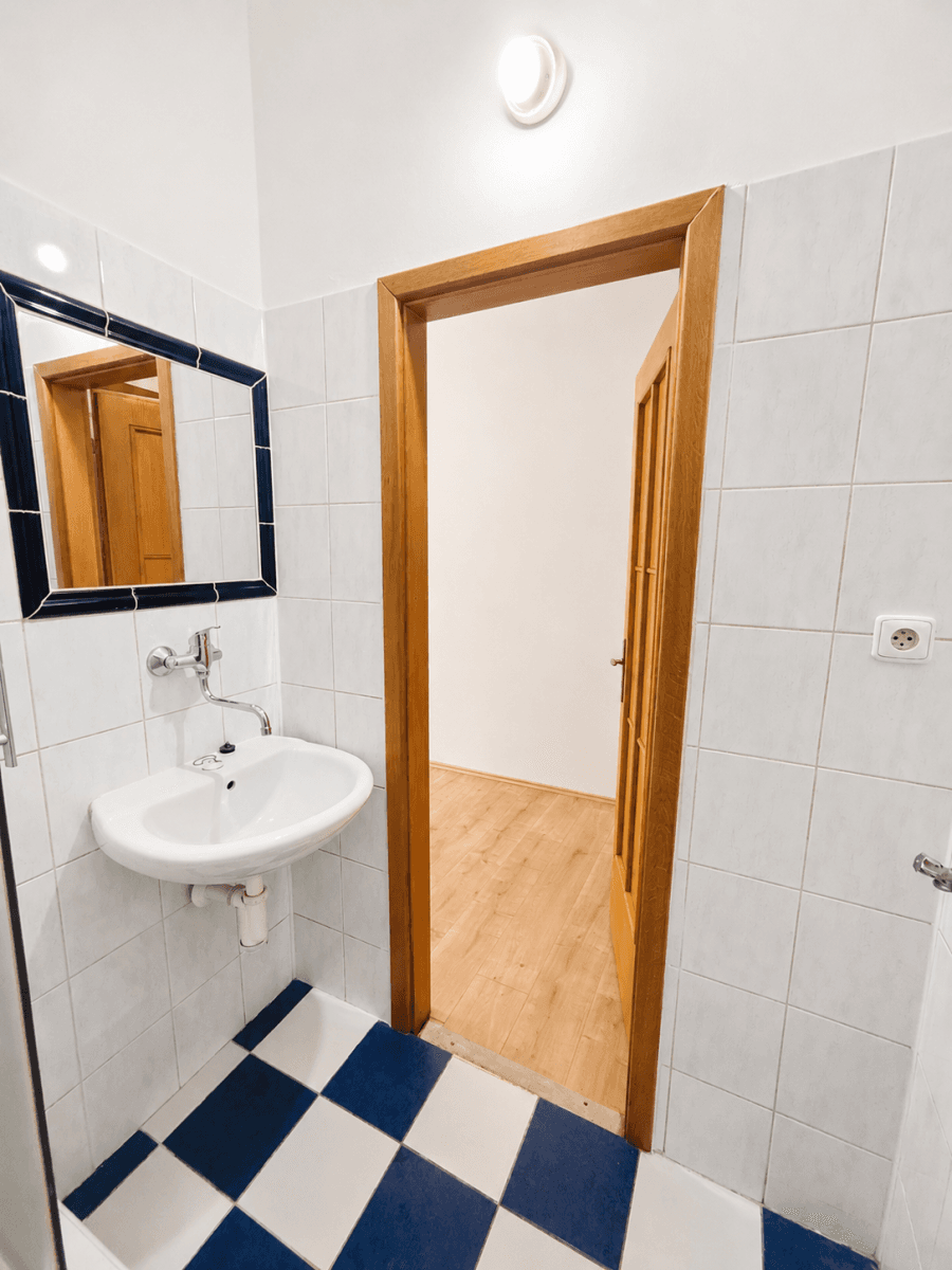 Pronájem bytu 1+kk 20 m², Starochuchelská, Praha, Praha Pronájem bytu 1+kk 20 m², Starochuchelská, Praha, Praha