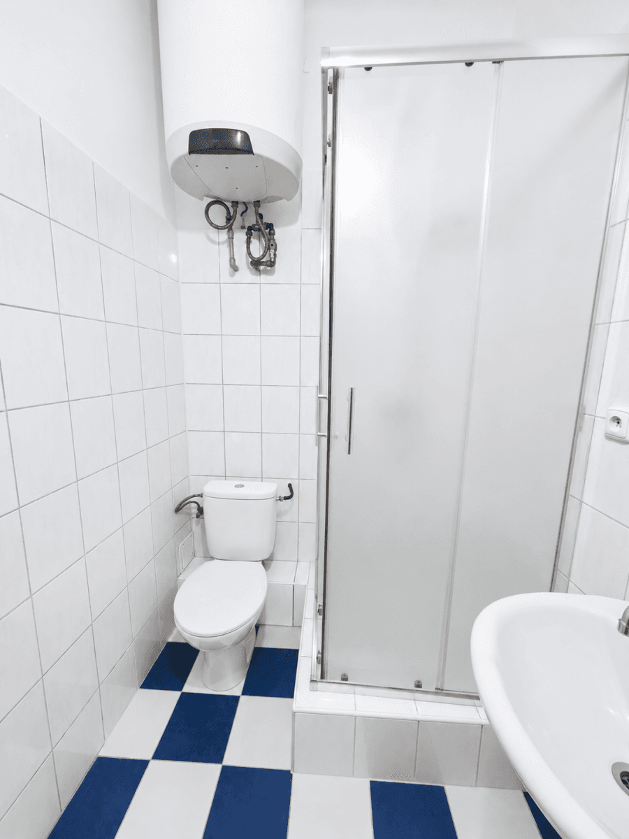 Pronájem bytu 1+kk 20 m², Starochuchelská, Praha, Praha Pronájem bytu 1+kk 20 m², Starochuchelská, Praha, Praha