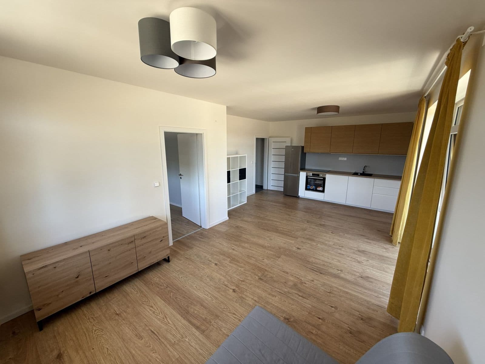 Pronájem bytu 2+kk 54 m², Lubenská, Rakovník, Středočeský kraj Pronájem bytu 2+kk 54 m², Lubenská, Rakovník, Středočeský kraj
