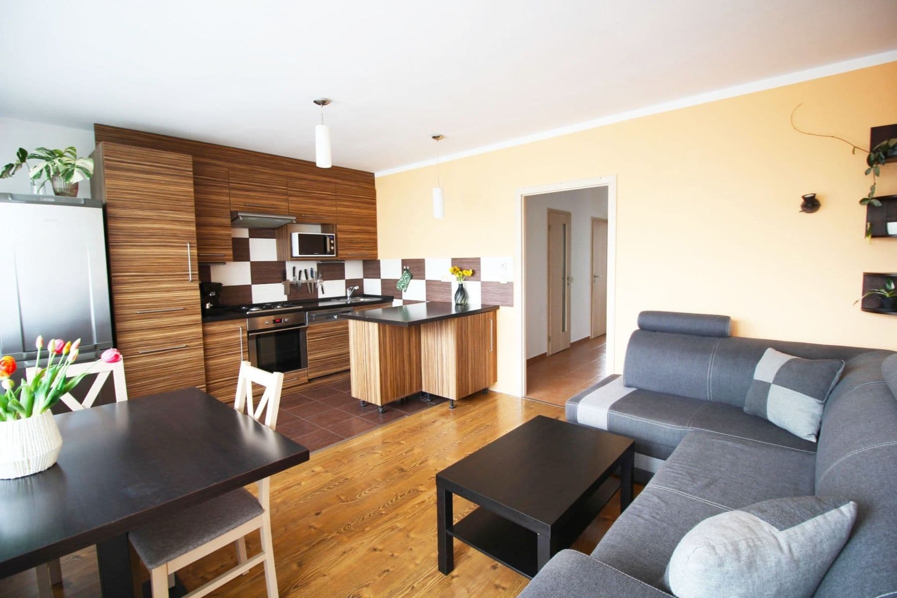 Pronájem bytu 3+kk 65 m², Mládežnická, Nymburk, Středočeský kraj Pronájem bytu 3+kk 65 m², Mládežnická, Nymburk, Středočeský kraj