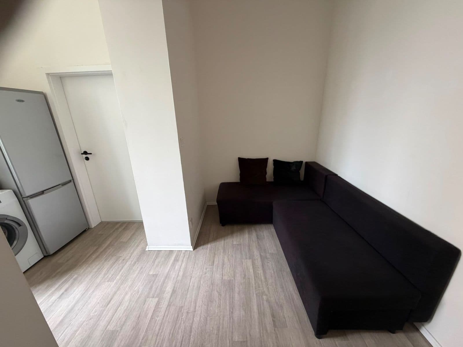 Pronájem bytu 1+1 30 m², Sokolská, Praha, Praha Pronájem bytu 1+1 30 m², Sokolská, Praha, Praha