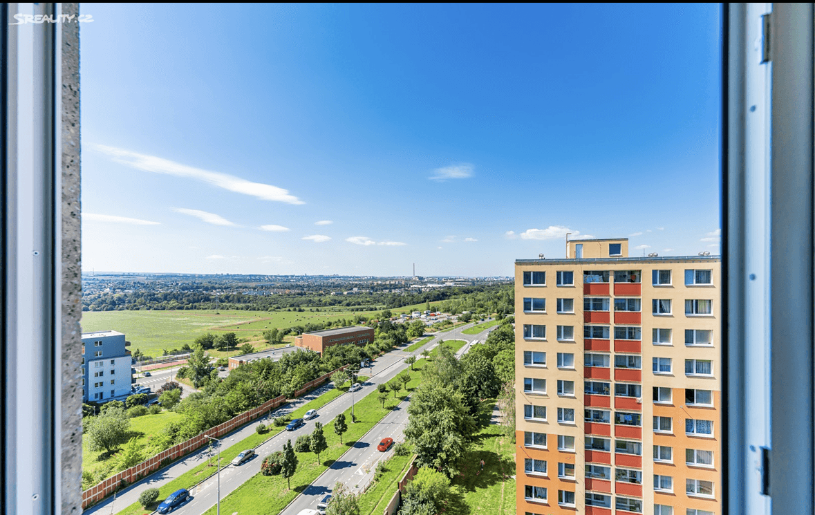 Prodej bytu 3+kk 68 m², Vašátkova, Praha, Praha Prodej bytu 3+kk 68 m², Vašátkova, Praha, Praha