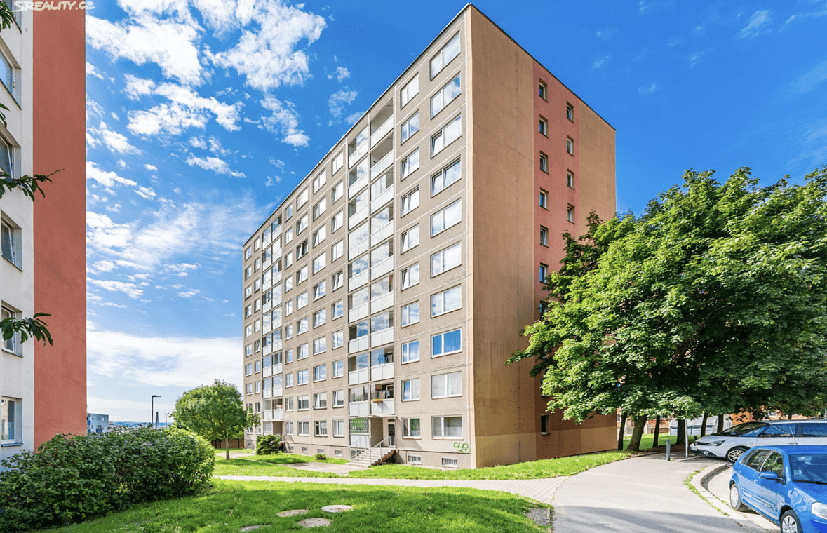 Prodej bytu 3+kk 68 m², Vašátkova, Praha, Praha Prodej bytu 3+kk 68 m², Vašátkova, Praha, Praha