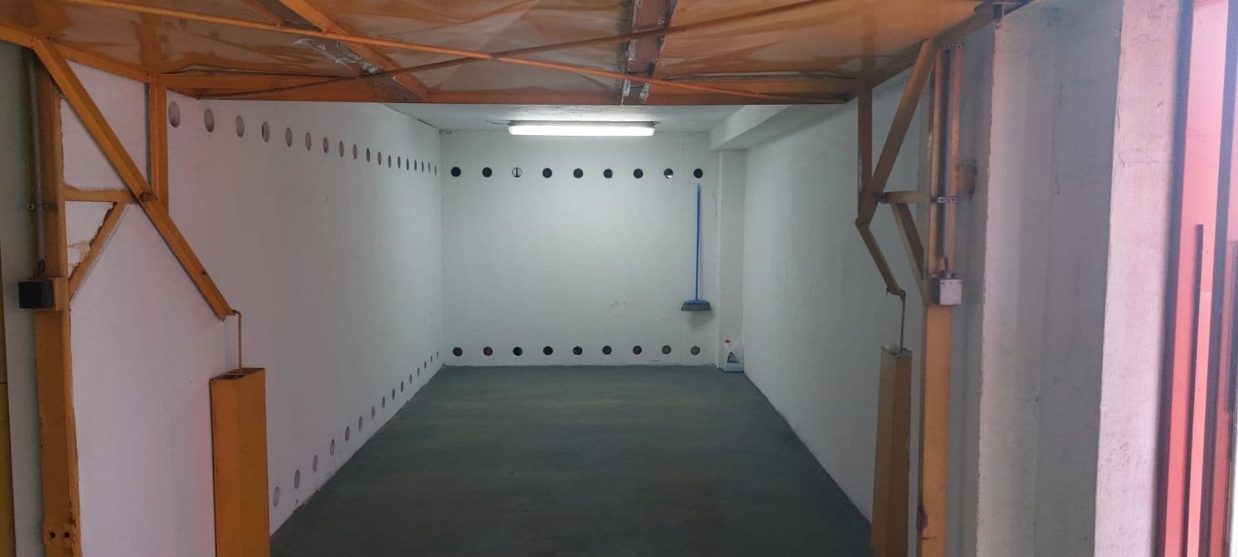 Prodej garáže 18 m², Chelčického, Praha, Praha Prodej garáže 18 m², Chelčického, Praha, Praha
