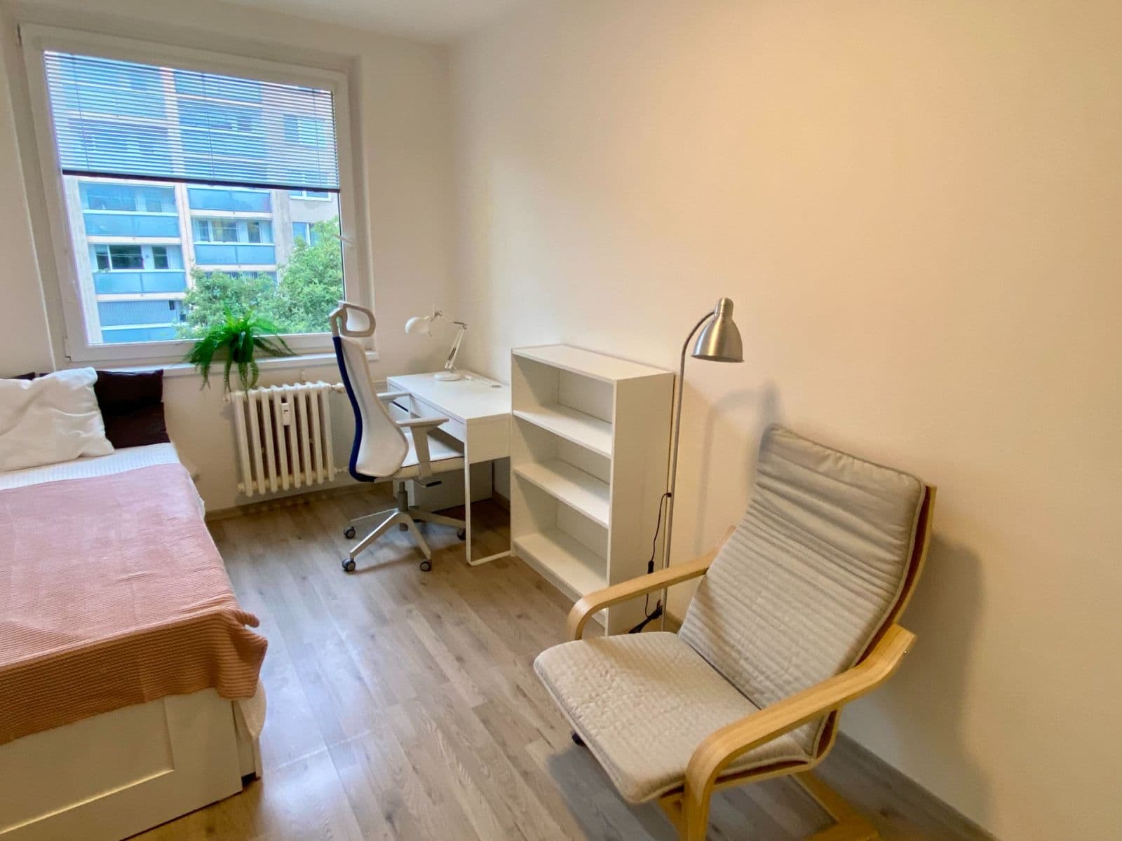 Pronájem bytu 1+kk 18 m², Vazovova, Praha, Praha Pronájem bytu 1+kk 18 m², Vazovova, Praha, Praha