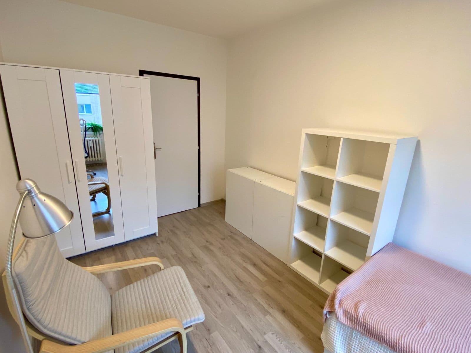 Pronájem bytu 1+kk 18 m², Vazovova, Praha, Praha Pronájem bytu 1+kk 18 m², Vazovova, Praha, Praha