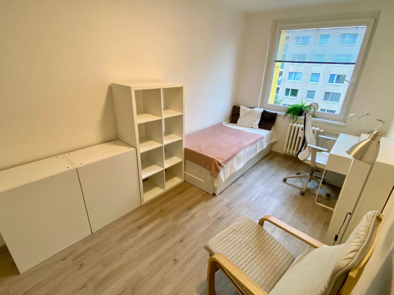 Pronájem bytu 1+kk 18 m², Vazovova, Praha, Praha Pronájem bytu 1+kk 18 m², Vazovova, Praha, Praha