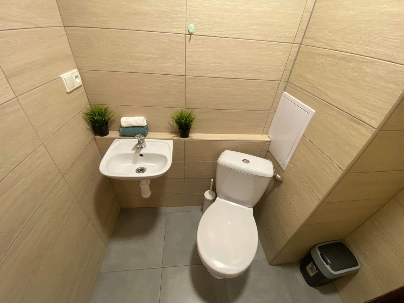 Pronájem bytu 1+kk 18 m², Vazovova, Praha, Praha Pronájem bytu 1+kk 18 m², Vazovova, Praha, Praha