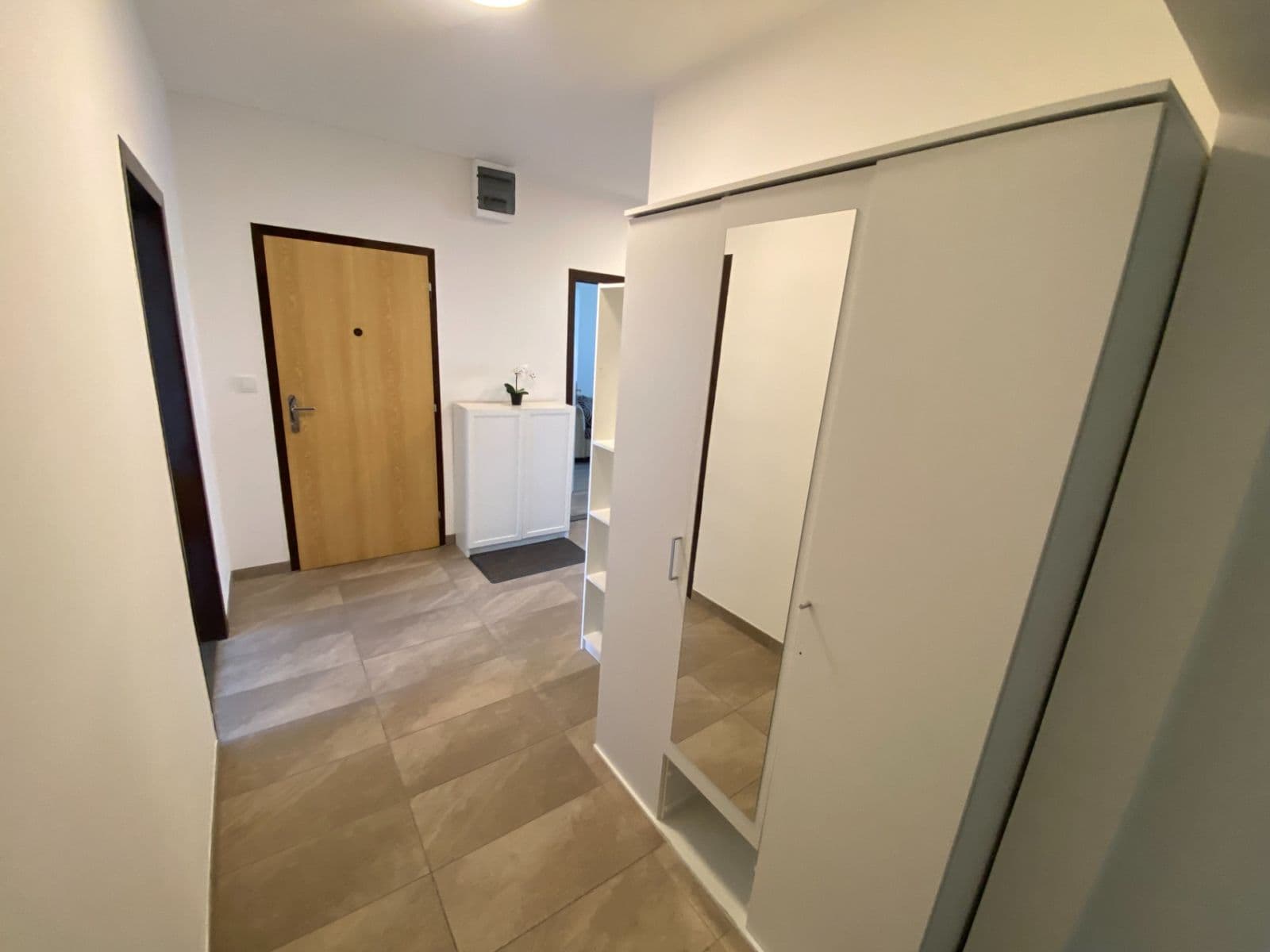 Pronájem bytu 1+kk 18 m², Vazovova, Praha, Praha Pronájem bytu 1+kk 18 m², Vazovova, Praha, Praha