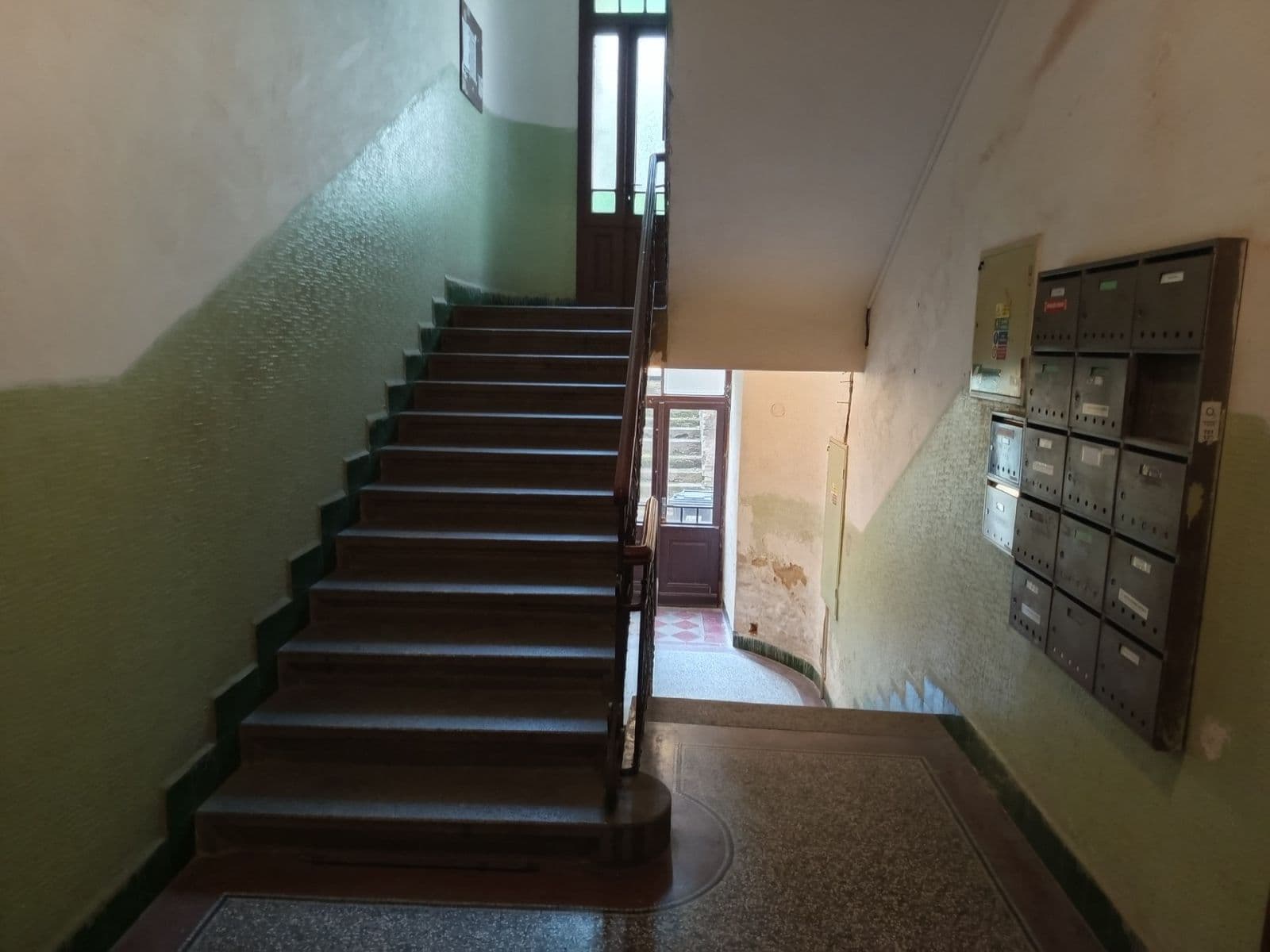 Pronájem bytu 1+1 47 m², Bulharská, Praha, Praha Pronájem bytu 1+1 47 m², Bulharská, Praha, Praha