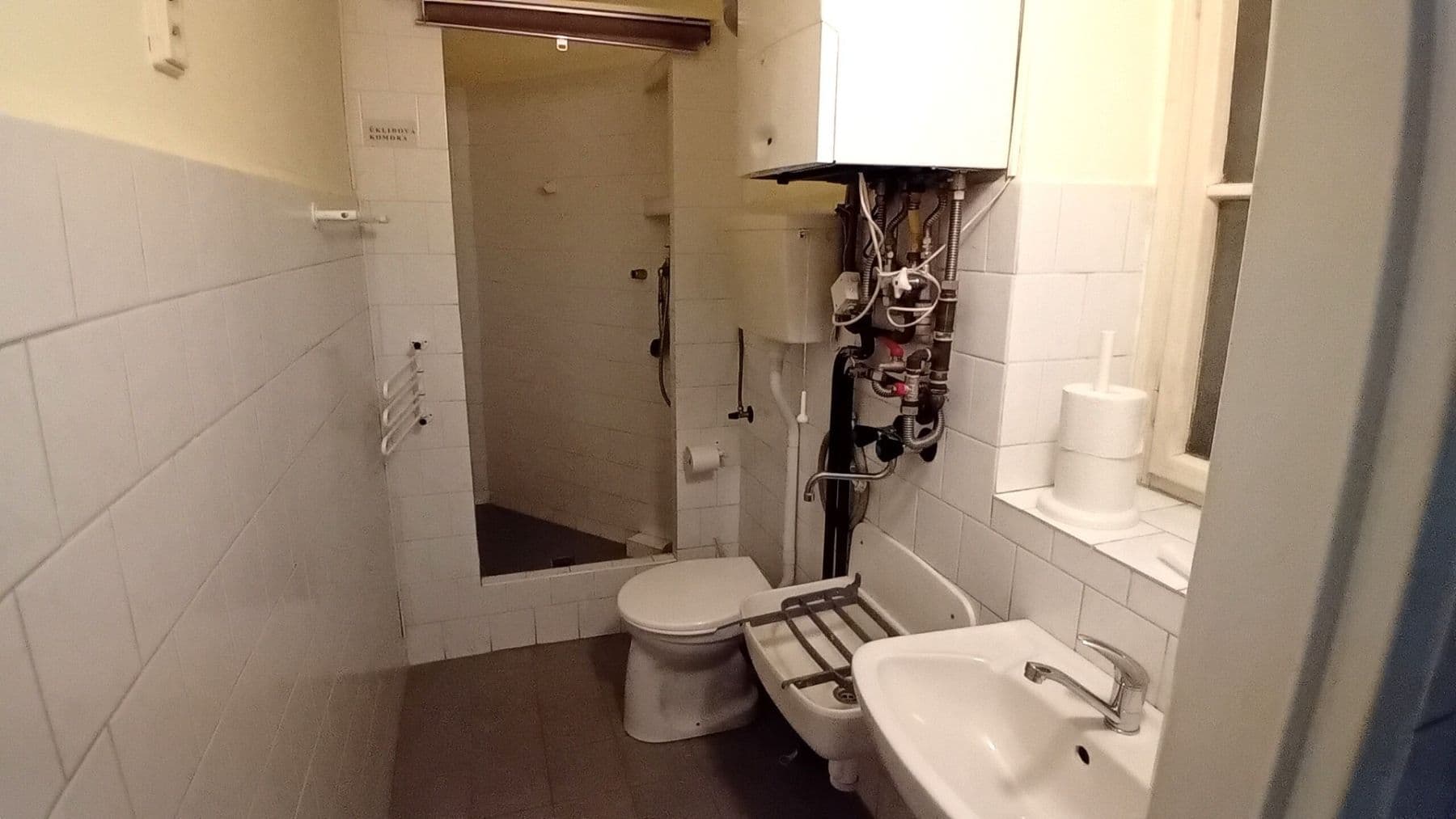 Pronájem nebytového prostoru 85 m², Hartigova, Praha, Praha Pronájem nebytového prostoru 85 m², Hartigova, Praha, Praha