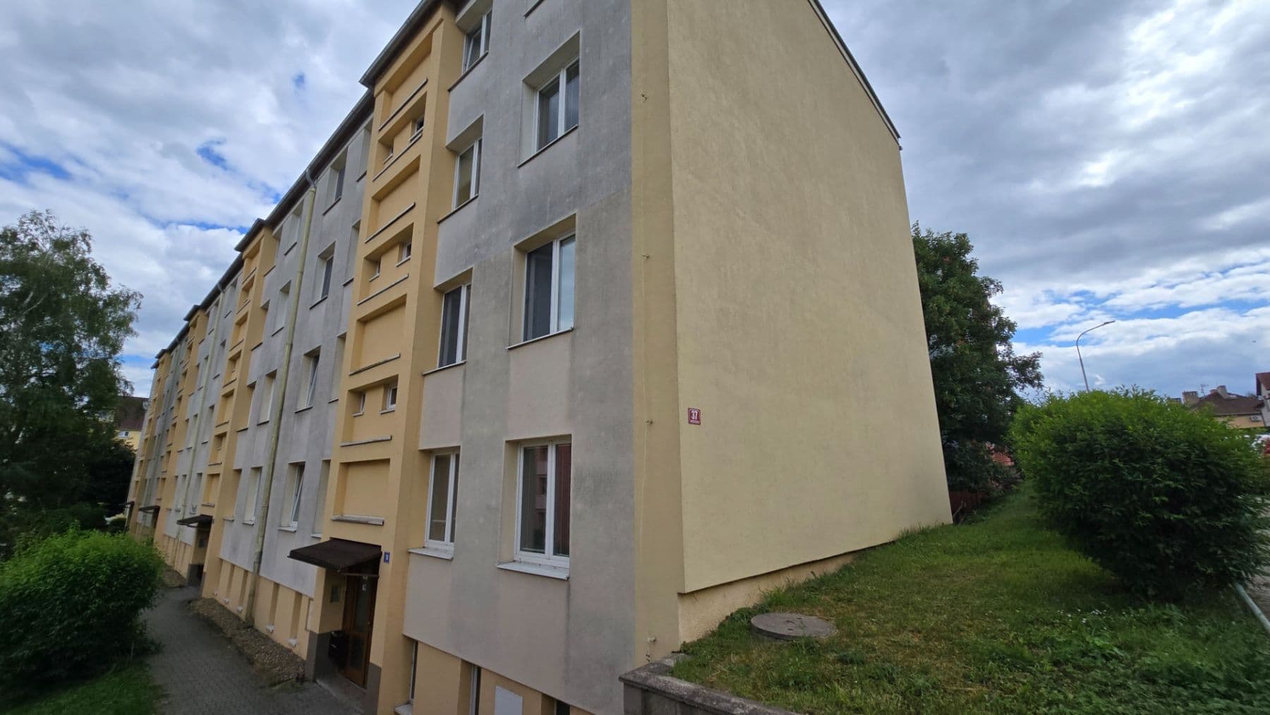 Pronájem bytu 3+kk 63 m², Družstevní, Litoměřice, Ústecký kraj Pronájem bytu 3+kk 63 m², Družstevní, Litoměřice, Ústecký kraj