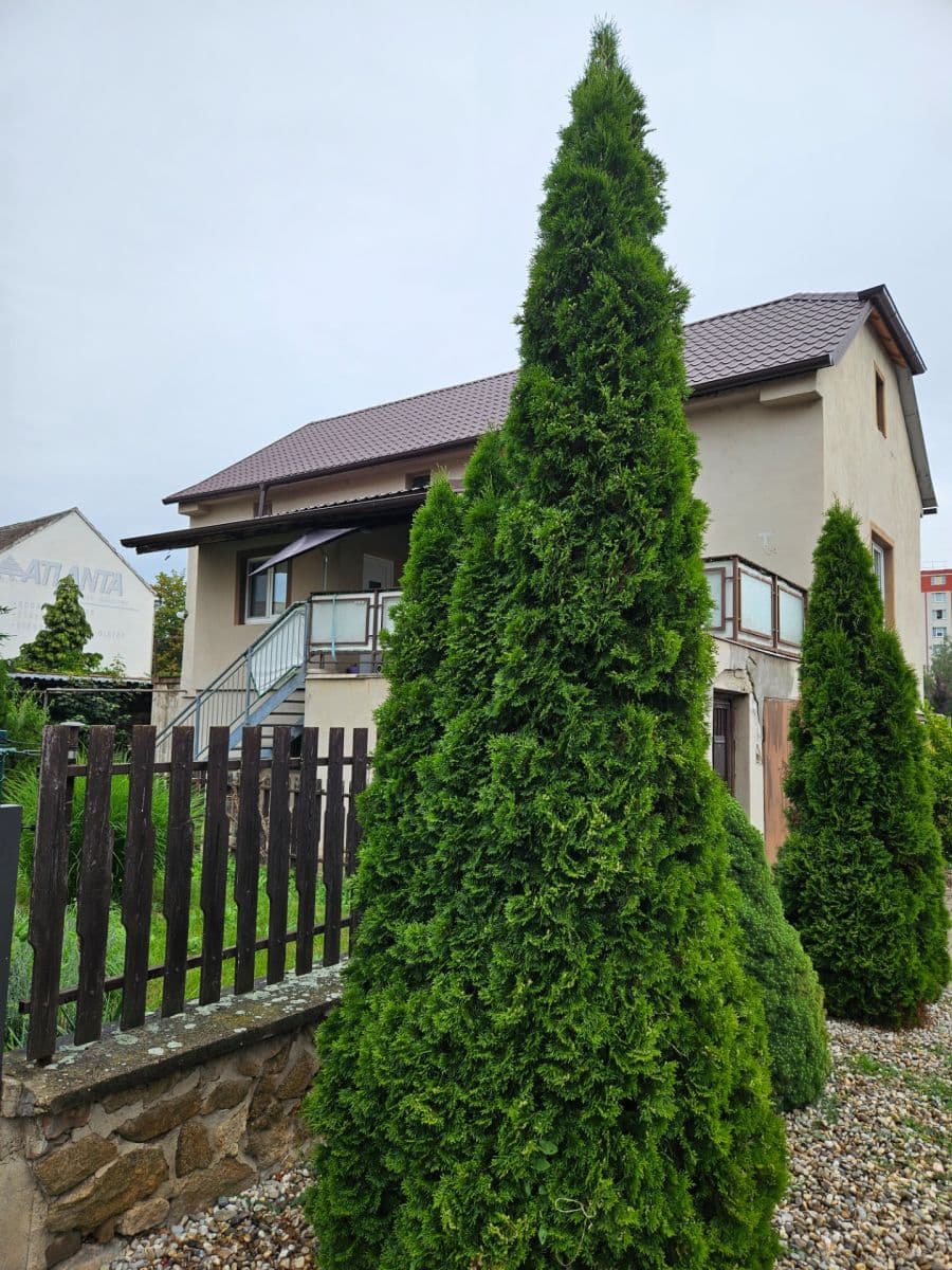 Prodej domu 80 m², pozemek 302 m², Dukelských bojovníků, Znojmo, Jihomoravský kraj Prodej domu 80 m², pozemek 302 m², Dukelských bojovníků, Znojmo, Jihomoravský kraj