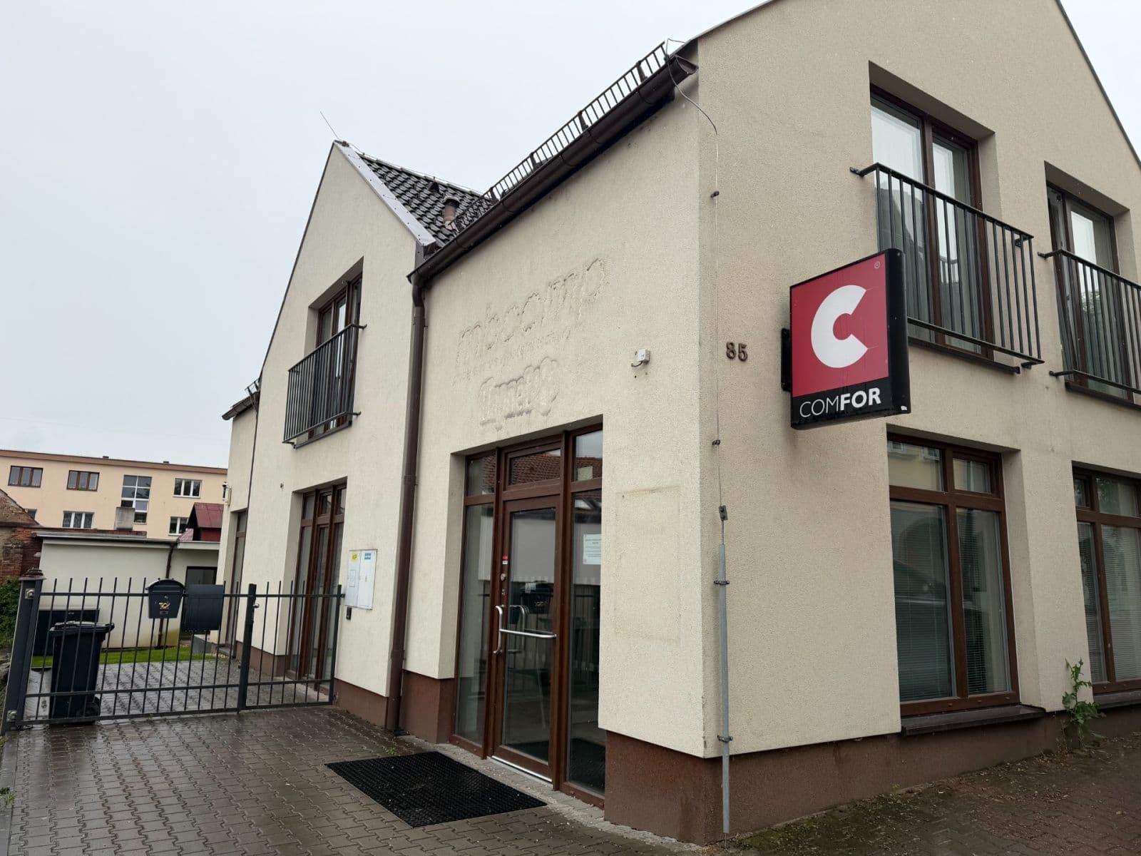 Pronájem nebytového prostoru 85 m², Nové Město, Světlá nad Sázavou, Kraj Vysočina Pronájem nebytového prostoru 85 m², Nové Město, Světlá nad Sázavou, Kraj Vysočina