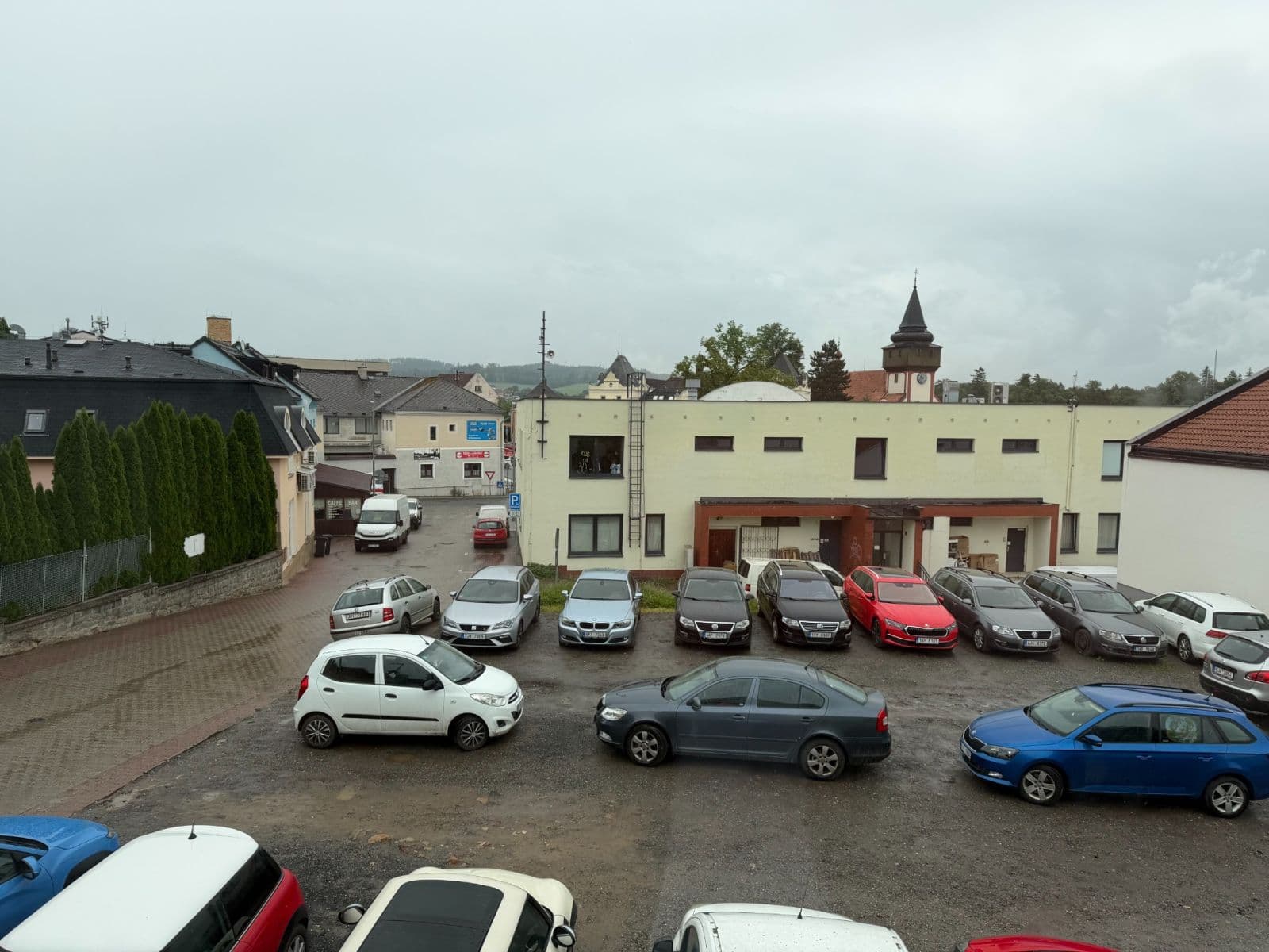 Pronájem nebytového prostoru 85 m², Nové Město, Světlá nad Sázavou, Kraj Vysočina Pronájem nebytového prostoru 85 m², Nové Město, Světlá nad Sázavou, Kraj Vysočina
