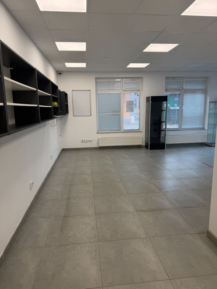 Pronájem nebytového prostoru 85 m², Nové Město, Světlá nad Sázavou, Kraj Vysočina Pronájem nebytového prostoru 85 m², Nové Město, Světlá nad Sázavou, Kraj Vysočina