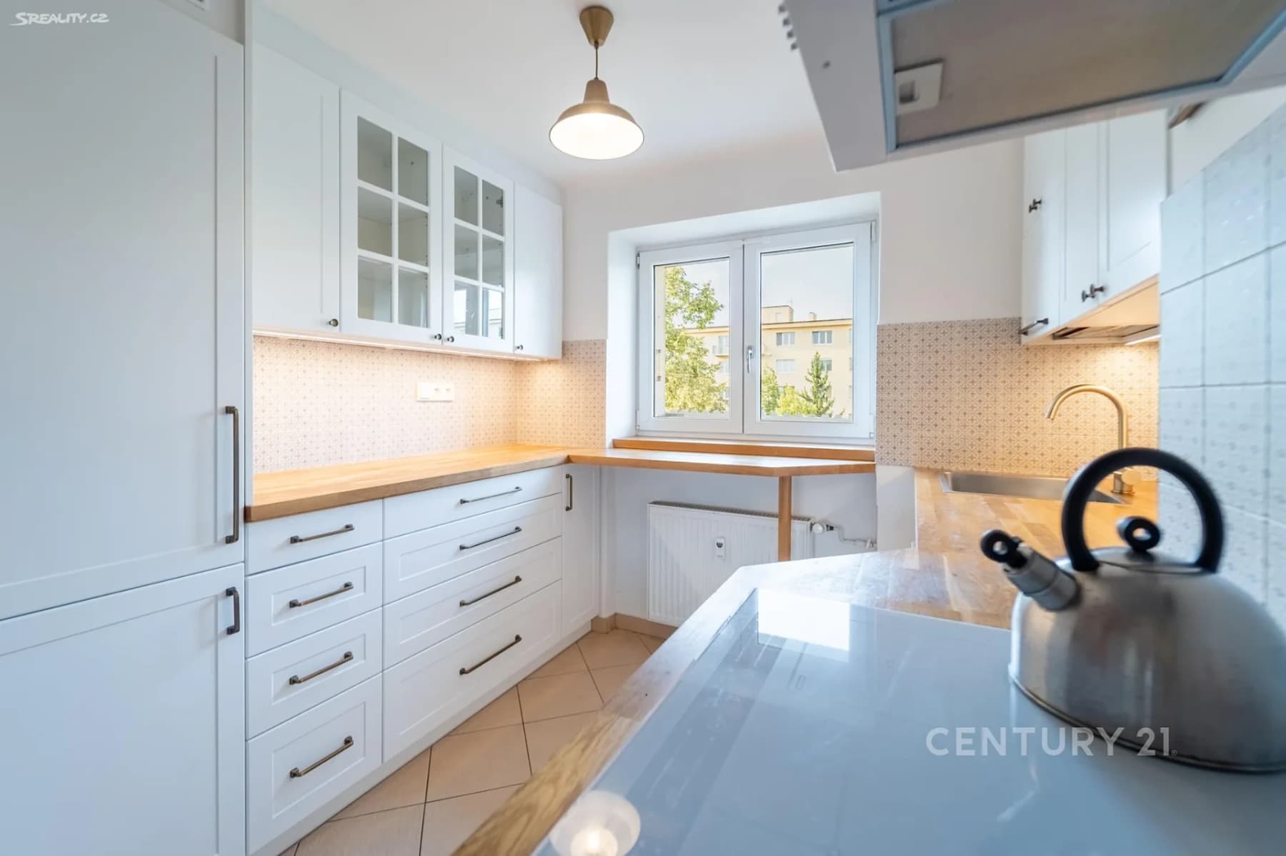 Pronájem bytu 3+1 108 m², Poděbradská, Praha, Praha Pronájem bytu 3+1 108 m², Poděbradská, Praha, Praha
