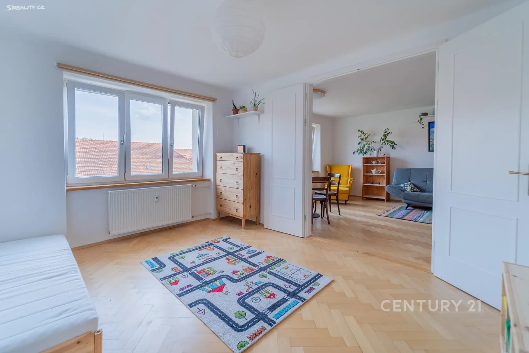 Pronájem bytu 3+1 108 m², Poděbradská, Praha, Praha Pronájem bytu 3+1 108 m², Poděbradská, Praha, Praha