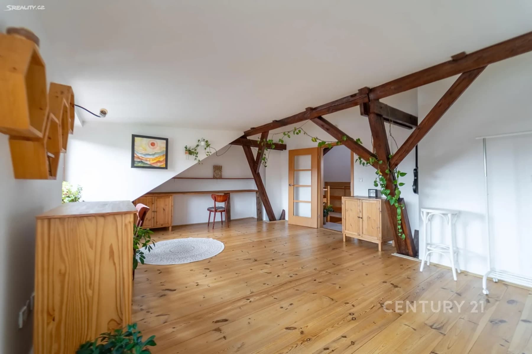Pronájem bytu 3+1 108 m², Poděbradská, Praha, Praha Pronájem bytu 3+1 108 m², Poděbradská, Praha, Praha