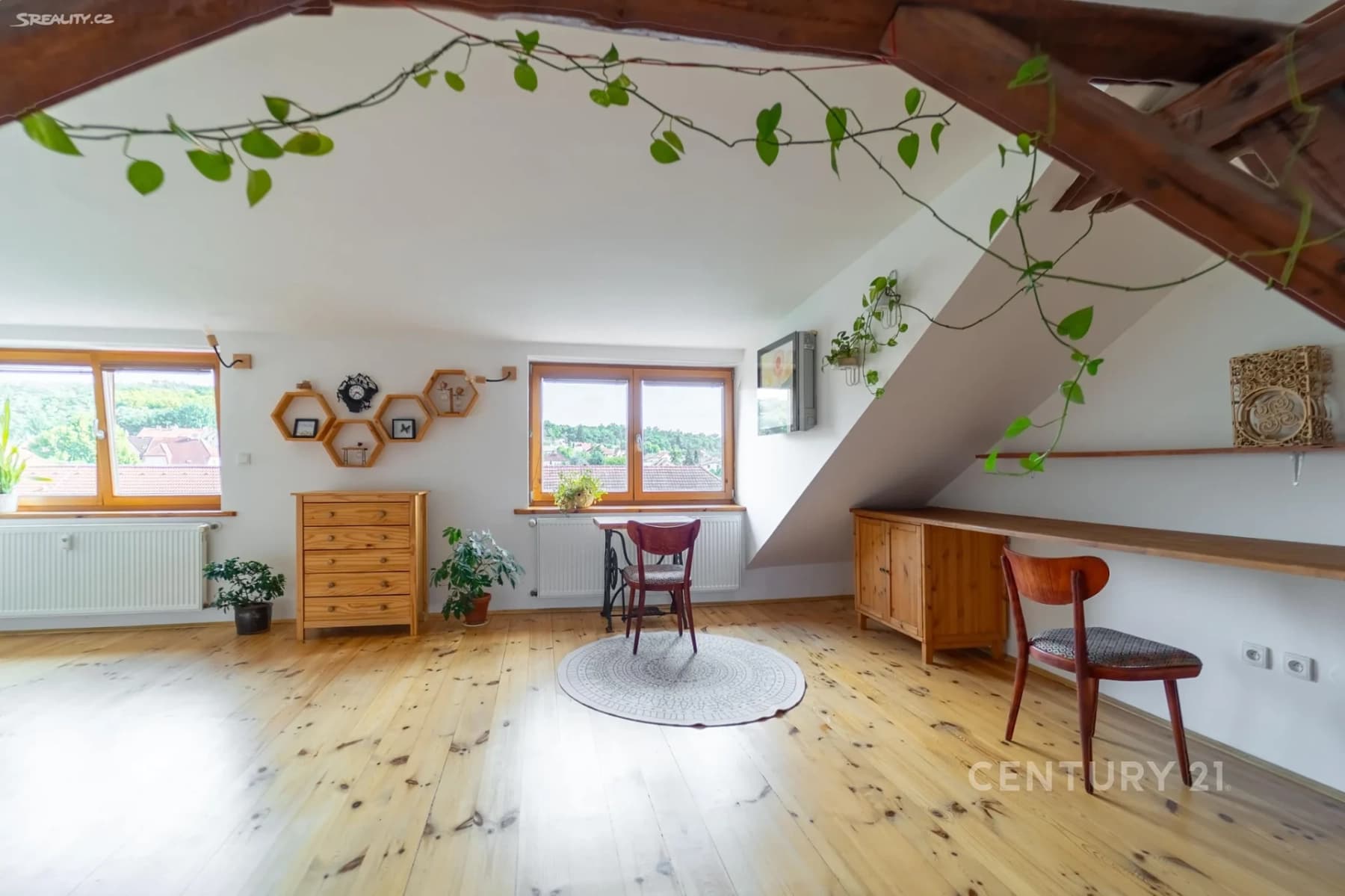 Pronájem bytu 3+1 108 m², Poděbradská, Praha, Praha Pronájem bytu 3+1 108 m², Poděbradská, Praha, Praha