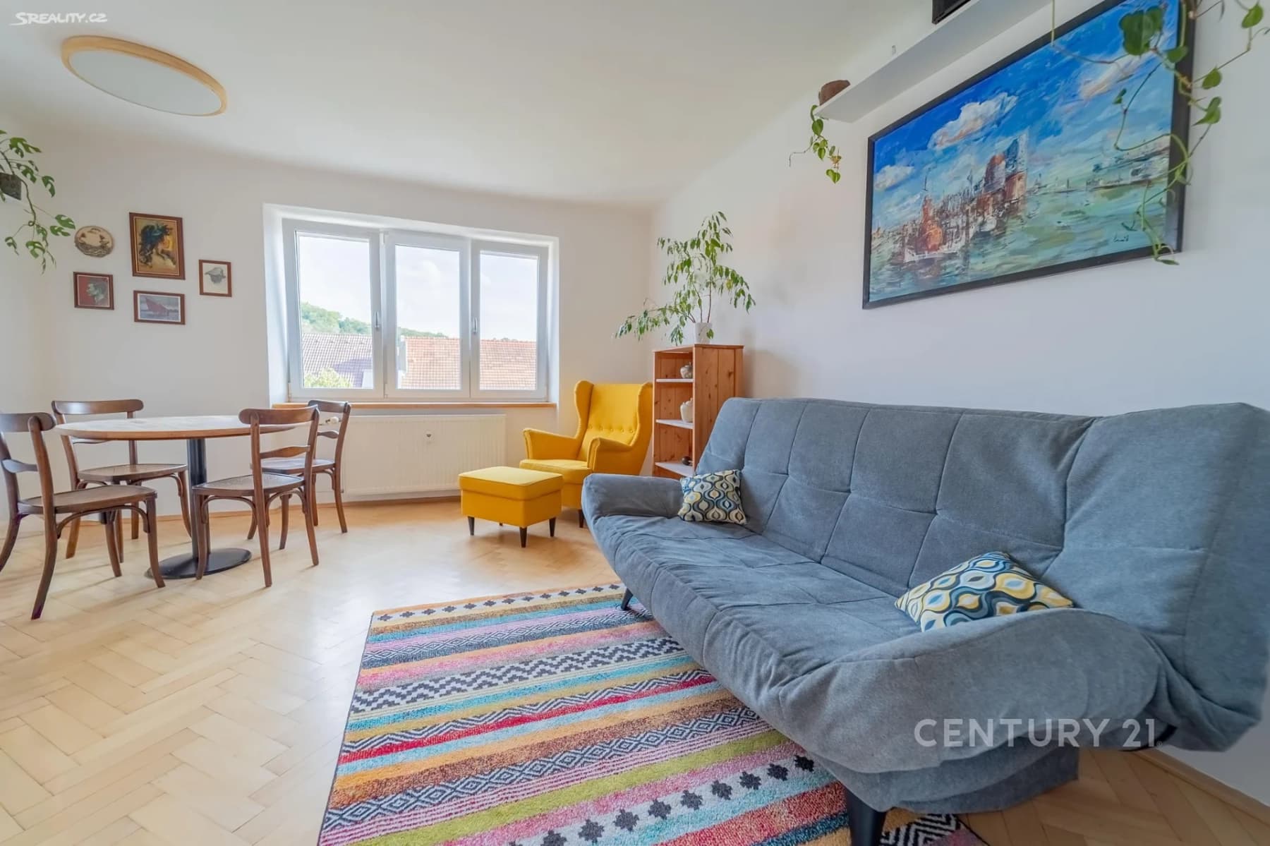 Pronájem bytu 3+1 108 m², Poděbradská, Praha, Praha Pronájem bytu 3+1 108 m², Poděbradská, Praha, Praha