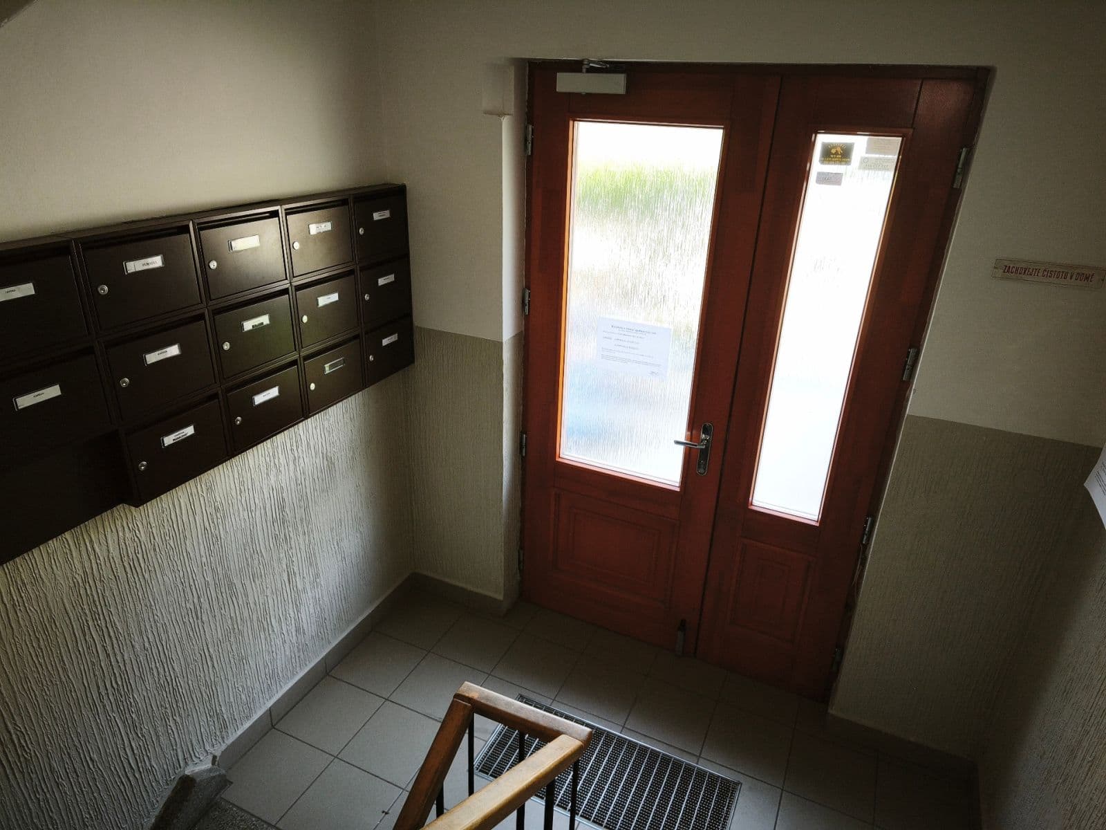 Pronájem bytu 3+1 76 m², Pod Záhorskem, Plzeň, Plzeňský kraj Pronájem bytu 3+1 76 m², Pod Záhorskem, Plzeň, Plzeňský kraj