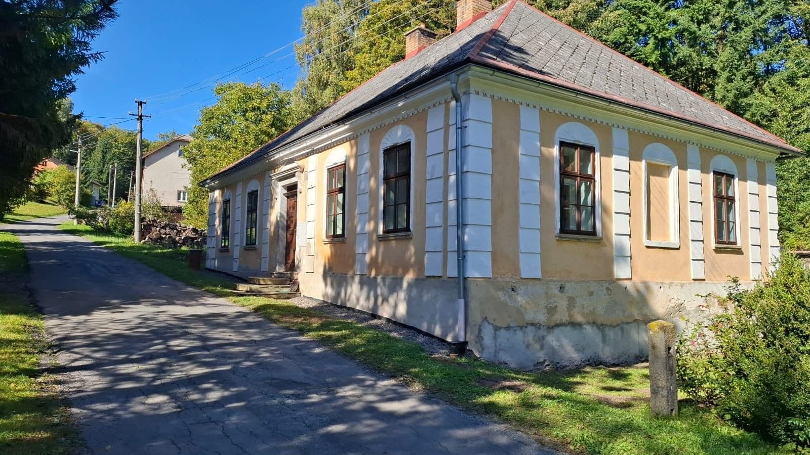 Prodej domu 160 m², pozemek 792 m², Štíty, Olomoucký kraj Prodej domu 160 m², pozemek 792 m², Štíty, Olomoucký kraj