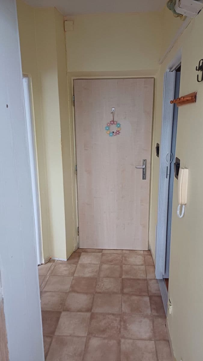 Pronájem bytu 1+1 30 m², Jičínská, Ostrava, Moravskoslezský kraj Pronájem bytu 1+1 30 m², Jičínská, Ostrava, Moravskoslezský kraj