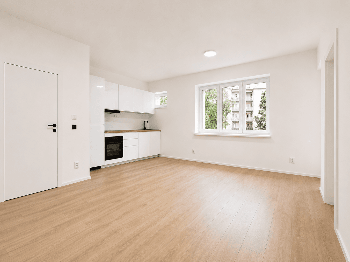 Prodej bytu 2+kk 46 m², Zvěřinova, Brno, Jihomoravský kraj Prodej bytu 2+kk 46 m², Zvěřinova, Brno, Jihomoravský kraj