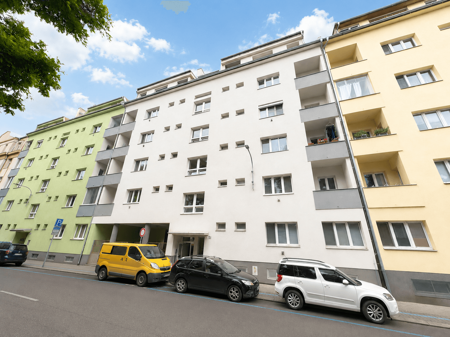 Prodej bytu 2+kk 46 m², Zvěřinova, Brno, Jihomoravský kraj Prodej bytu 2+kk 46 m², Zvěřinova, Brno, Jihomoravský kraj