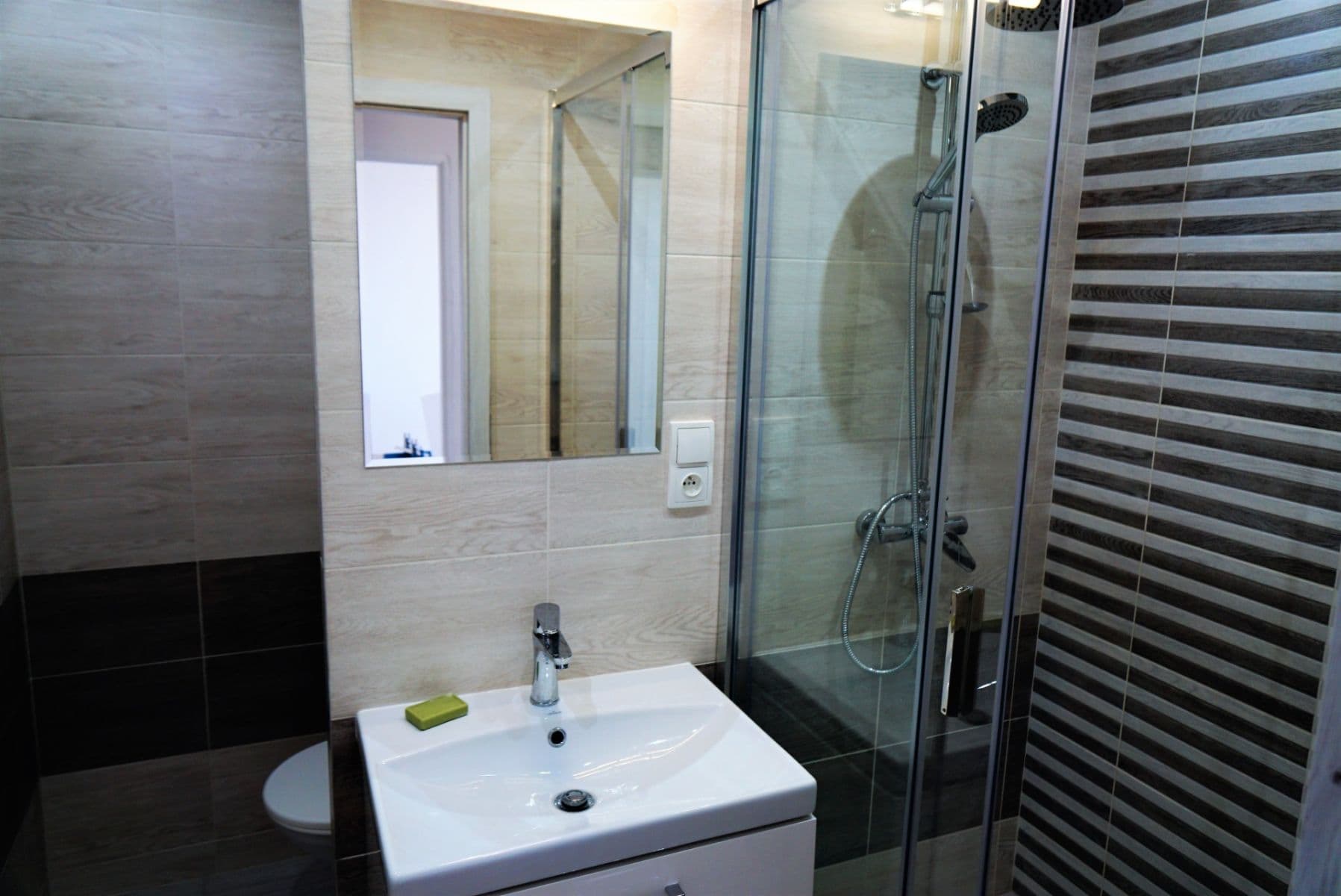 Pronájem bytu 1+1 36 m², Mozartova, Frýdek-Místek, Moravskoslezský kraj Pronájem bytu 1+1 36 m², Mozartova, Frýdek-Místek, Moravskoslezský kraj