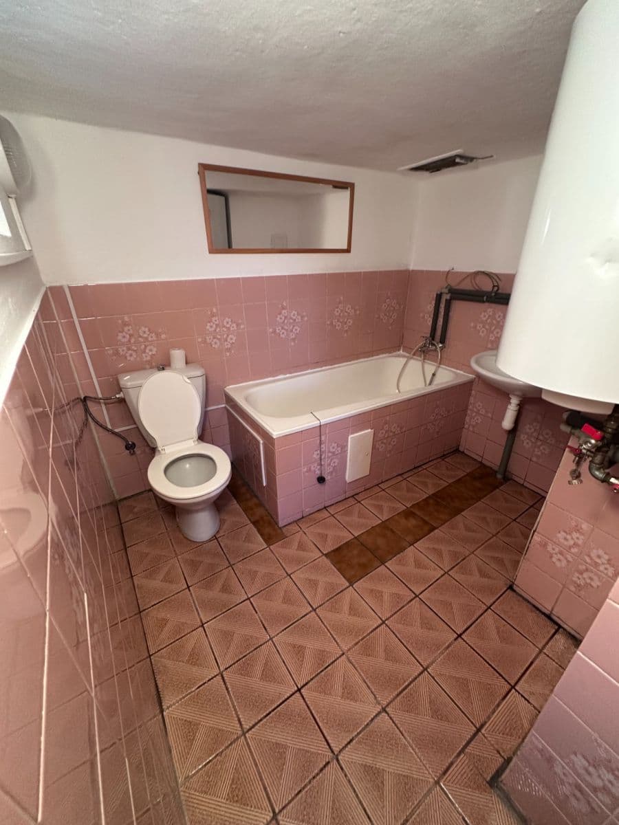 Prodej domu 80 m², pozemek 343 m², Ostrov u Macochy, Jihomoravský kraj Prodej domu 80 m², pozemek 343 m², Ostrov u Macochy, Jihomoravský kraj