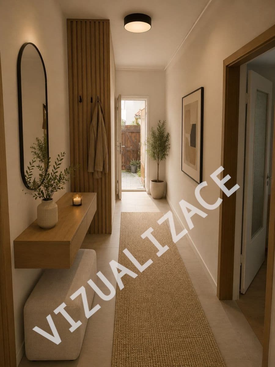 Prodej domu 80 m², pozemek 343 m², Ostrov u Macochy, Jihomoravský kraj Prodej domu 80 m², pozemek 343 m², Ostrov u Macochy, Jihomoravský kraj