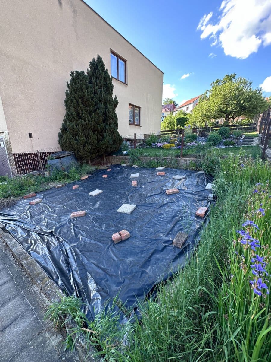 Prodej domu 80 m², pozemek 343 m², Ostrov u Macochy, Jihomoravský kraj Prodej domu 80 m², pozemek 343 m², Ostrov u Macochy, Jihomoravský kraj