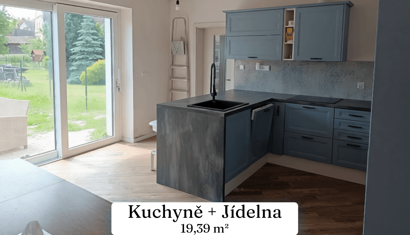 Prodej domu 158 m², pozemek 451 m², Jiráskova, Spálené Poříčí, Plzeňský kraj Prodej domu 158 m², pozemek 451 m², Jiráskova, Spálené Poříčí, Plzeňský kraj