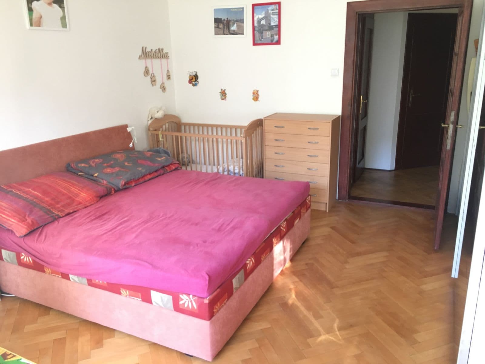 Pronájem bytu 2+1 63 m², Merhautova, Brno, Jihomoravský kraj Pronájem bytu 2+1 63 m², Merhautova, Brno, Jihomoravský kraj
