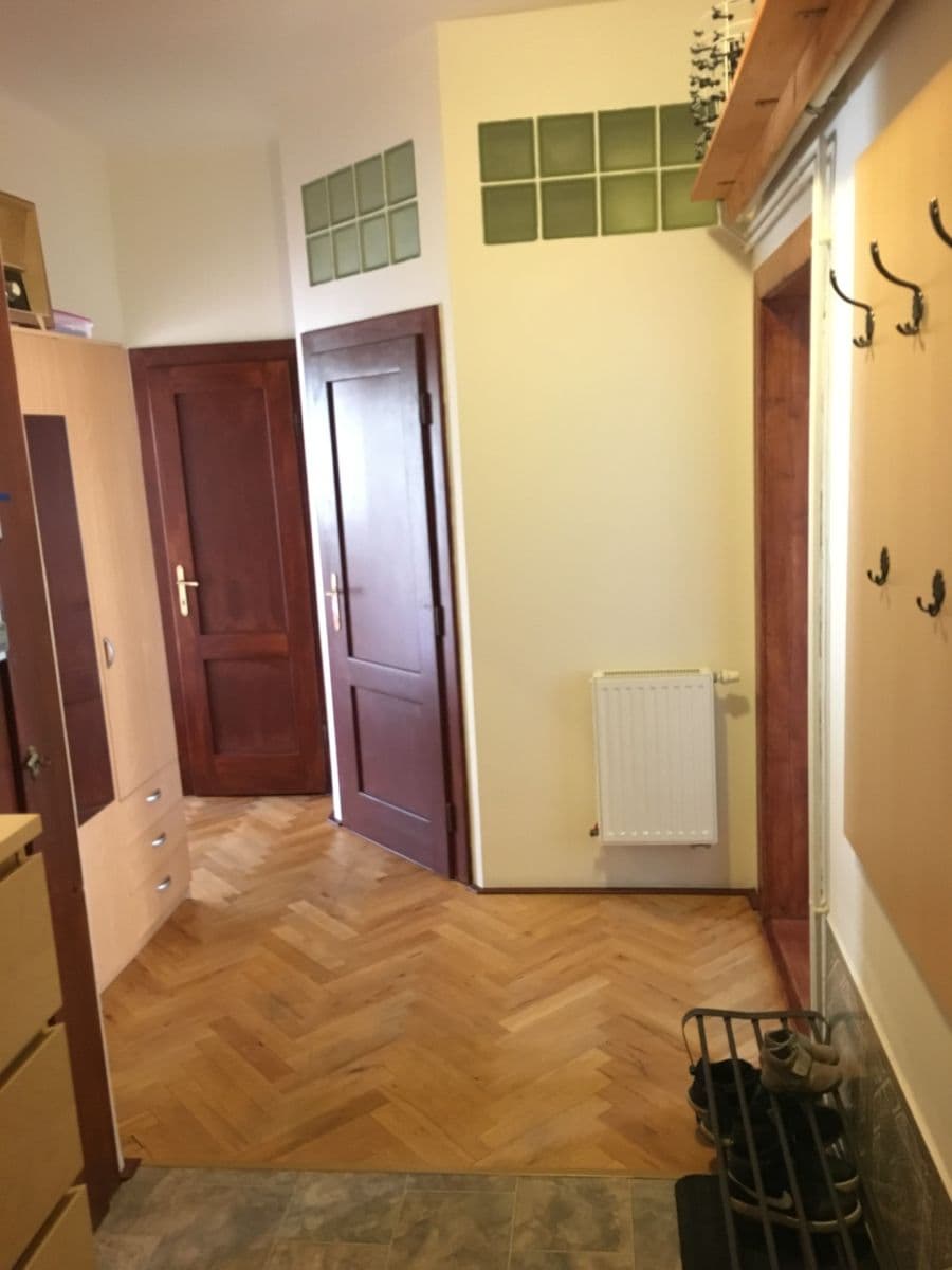 Pronájem bytu 2+1 63 m², Merhautova, Brno, Jihomoravský kraj Pronájem bytu 2+1 63 m², Merhautova, Brno, Jihomoravský kraj