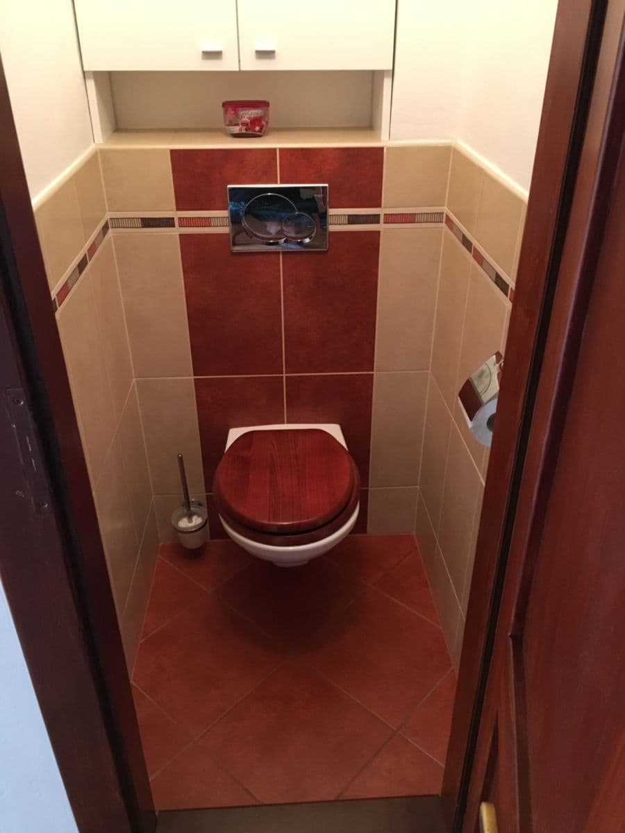 Pronájem bytu 2+1 63 m², Merhautova, Brno, Jihomoravský kraj Pronájem bytu 2+1 63 m², Merhautova, Brno, Jihomoravský kraj
