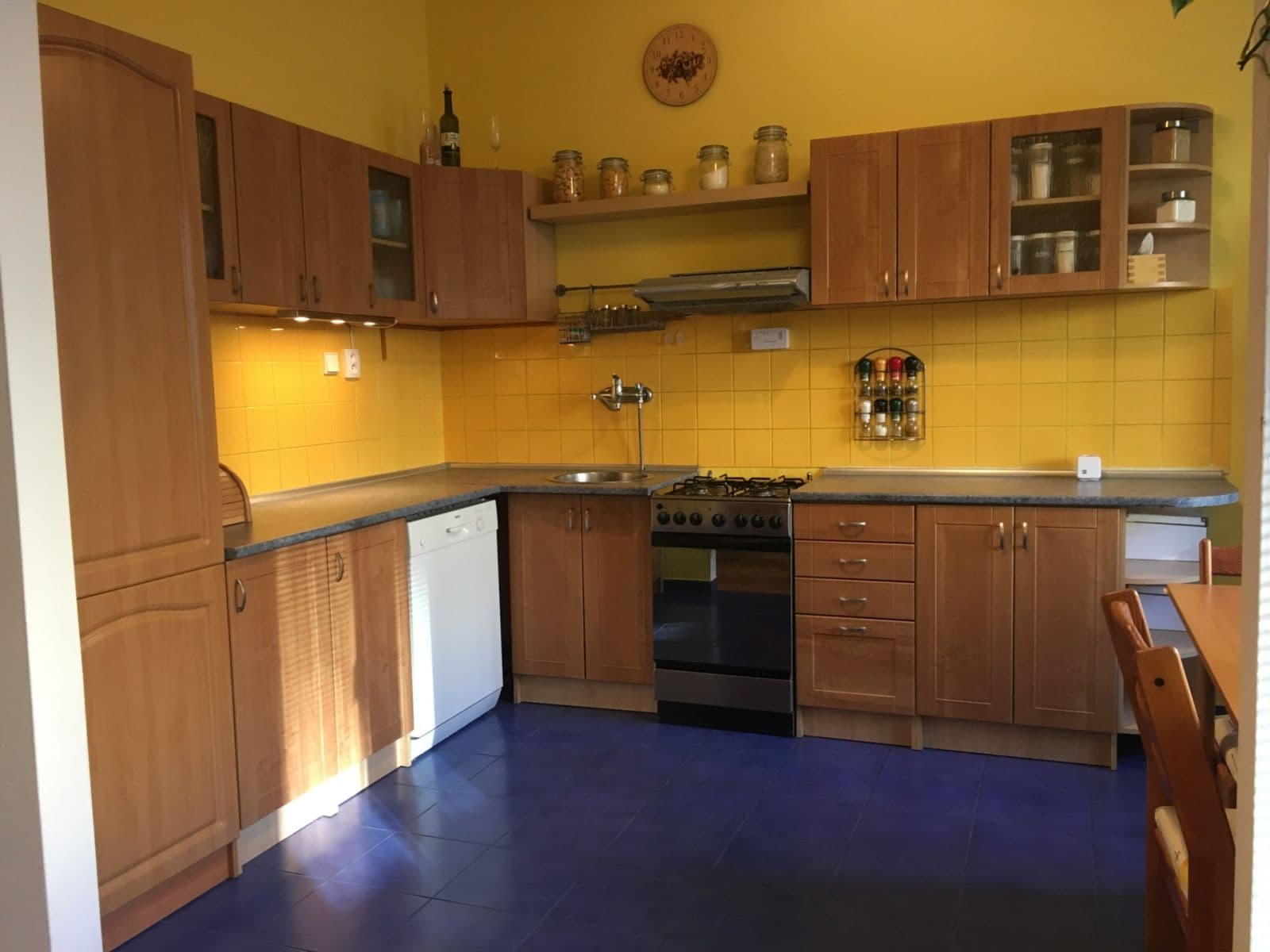 Pronájem bytu 2+1 63 m², Merhautova, Brno, Jihomoravský kraj Pronájem bytu 2+1 63 m², Merhautova, Brno, Jihomoravský kraj