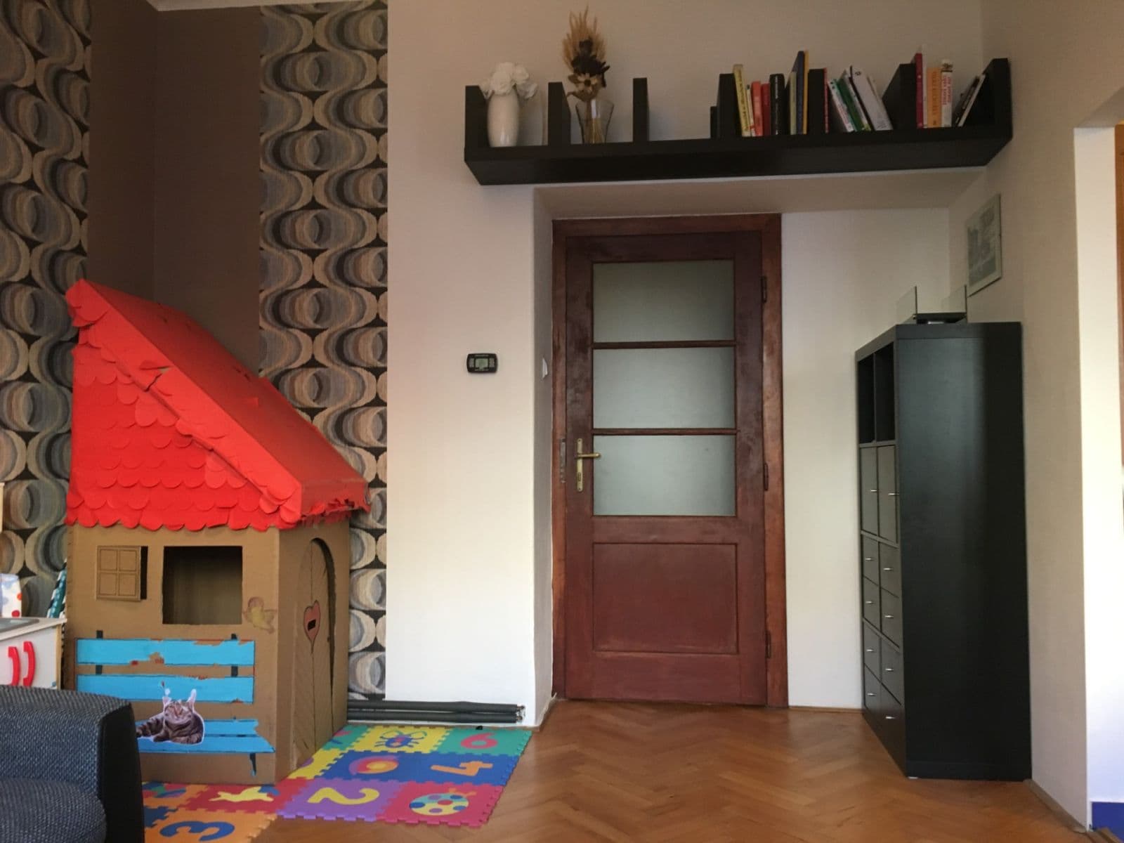 Pronájem bytu 2+1 63 m², Merhautova, Brno, Jihomoravský kraj Pronájem bytu 2+1 63 m², Merhautova, Brno, Jihomoravský kraj