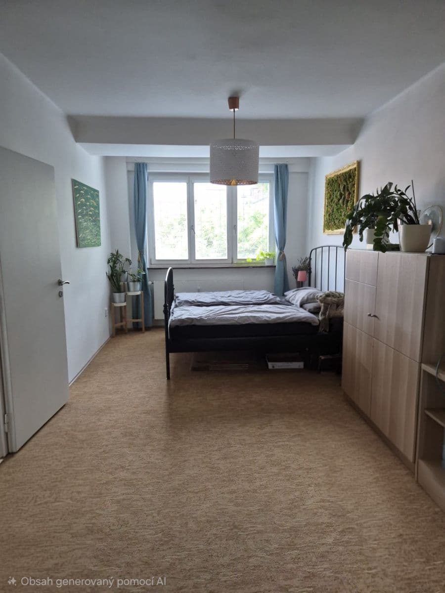 Pronájem bytu 1+1 42 m², Vinohradská, Praha, Praha Pronájem bytu 1+1 42 m², Vinohradská, Praha, Praha