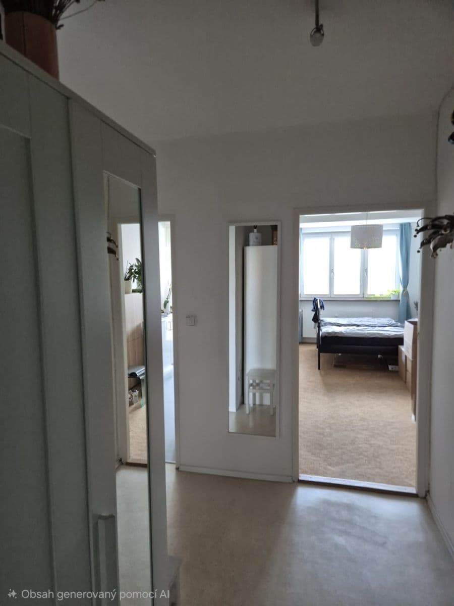 Pronájem bytu 1+1 42 m², Vinohradská, Praha, Praha Pronájem bytu 1+1 42 m², Vinohradská, Praha, Praha