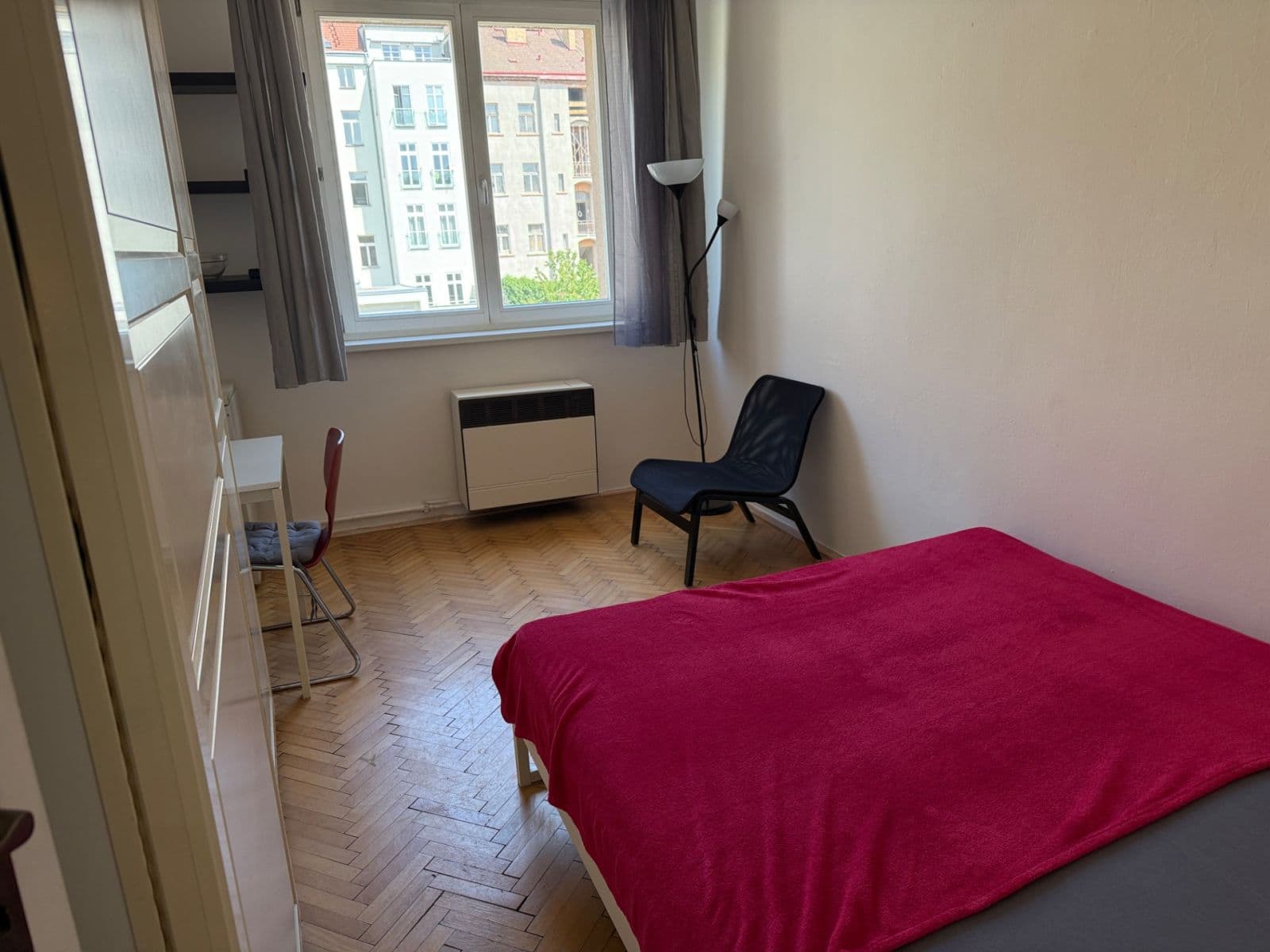 Pronájem bytu 2+1 49 m², Sarajevská, Praha, Praha Pronájem bytu 2+1 49 m², Sarajevská, Praha, Praha